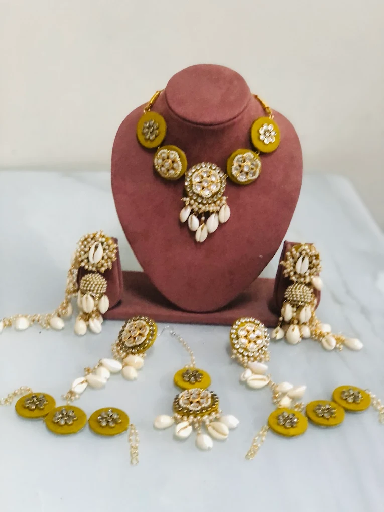 Handmade Jewellery Crafting in Nagpur